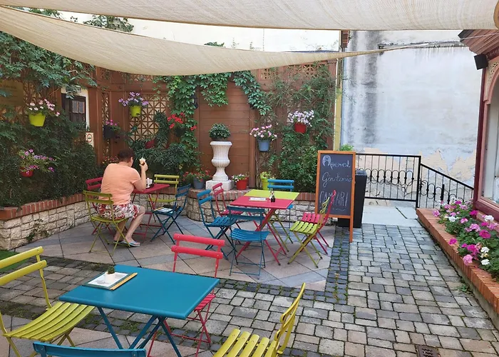 Luna City Apartman